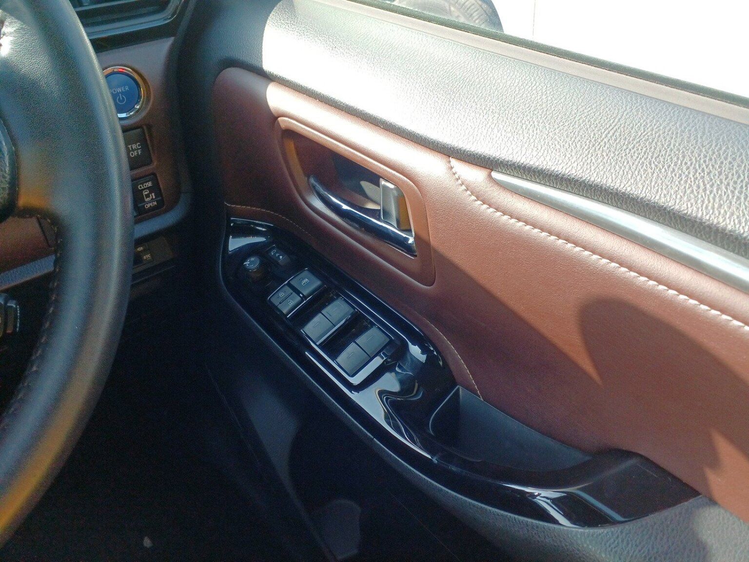 TOYOTA ESQUIRE GI  2021 BODY KIT