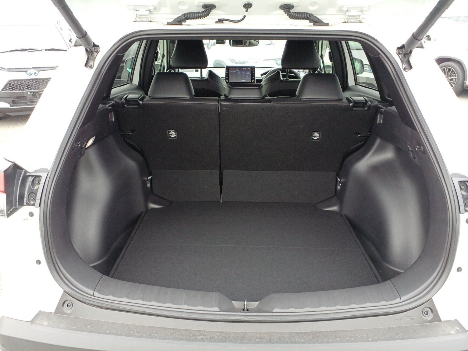 TOYOTA COROLLA CROSS Z LEATHER 2021