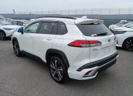 TOYOTA COROLLA CROSS Z LEATHER 2021