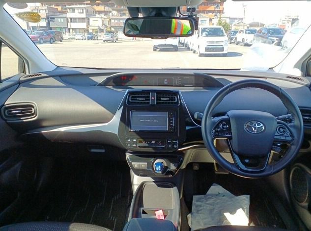 TOYOTA PRIUS S SAFTY PLUS 2021