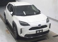 TOYOTA YARIS CROSS Z LEATHER 2021 HYBRID