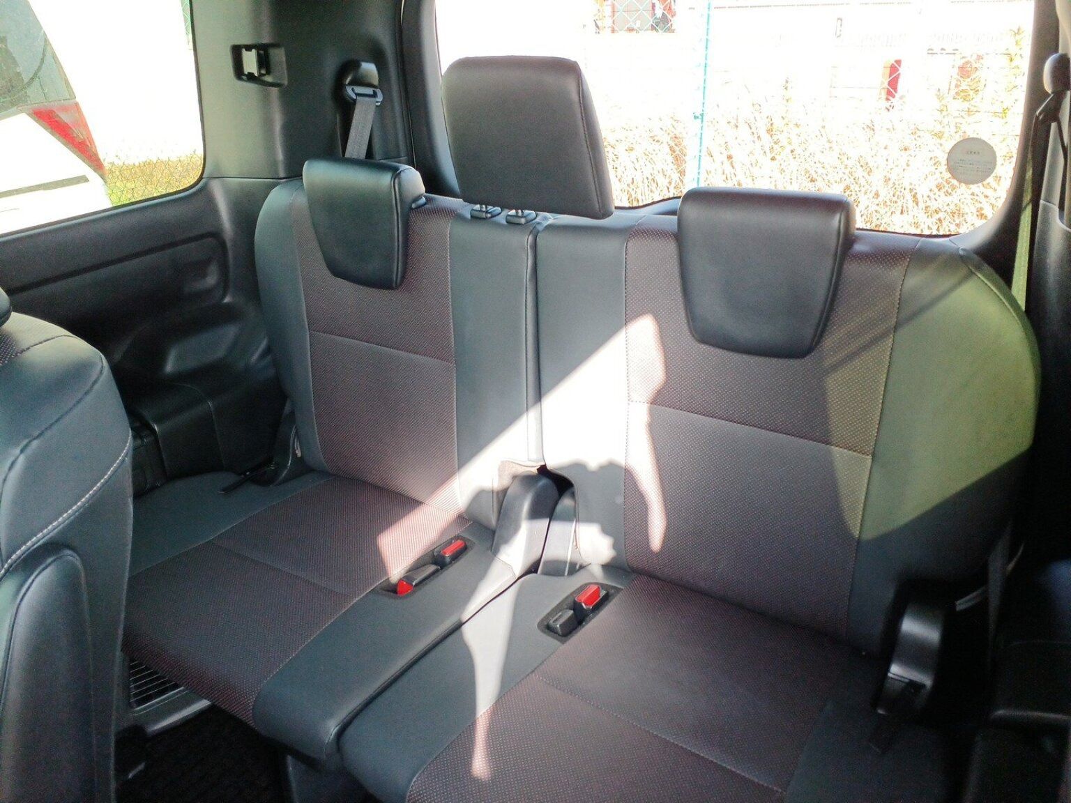 TOYOTA ESQUIRE GI  2021 BODY KIT