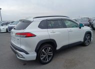 TOYOTA COROLLA CROSS Z LEATHER 2021