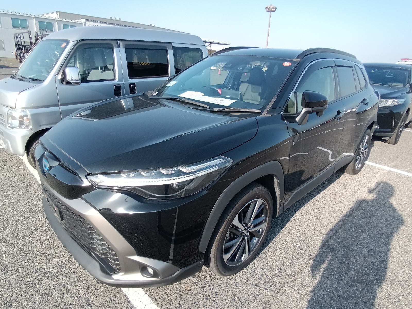 TOYOTA COROLLA CROSS Z LEATHER 2022 [FULL LOAD]