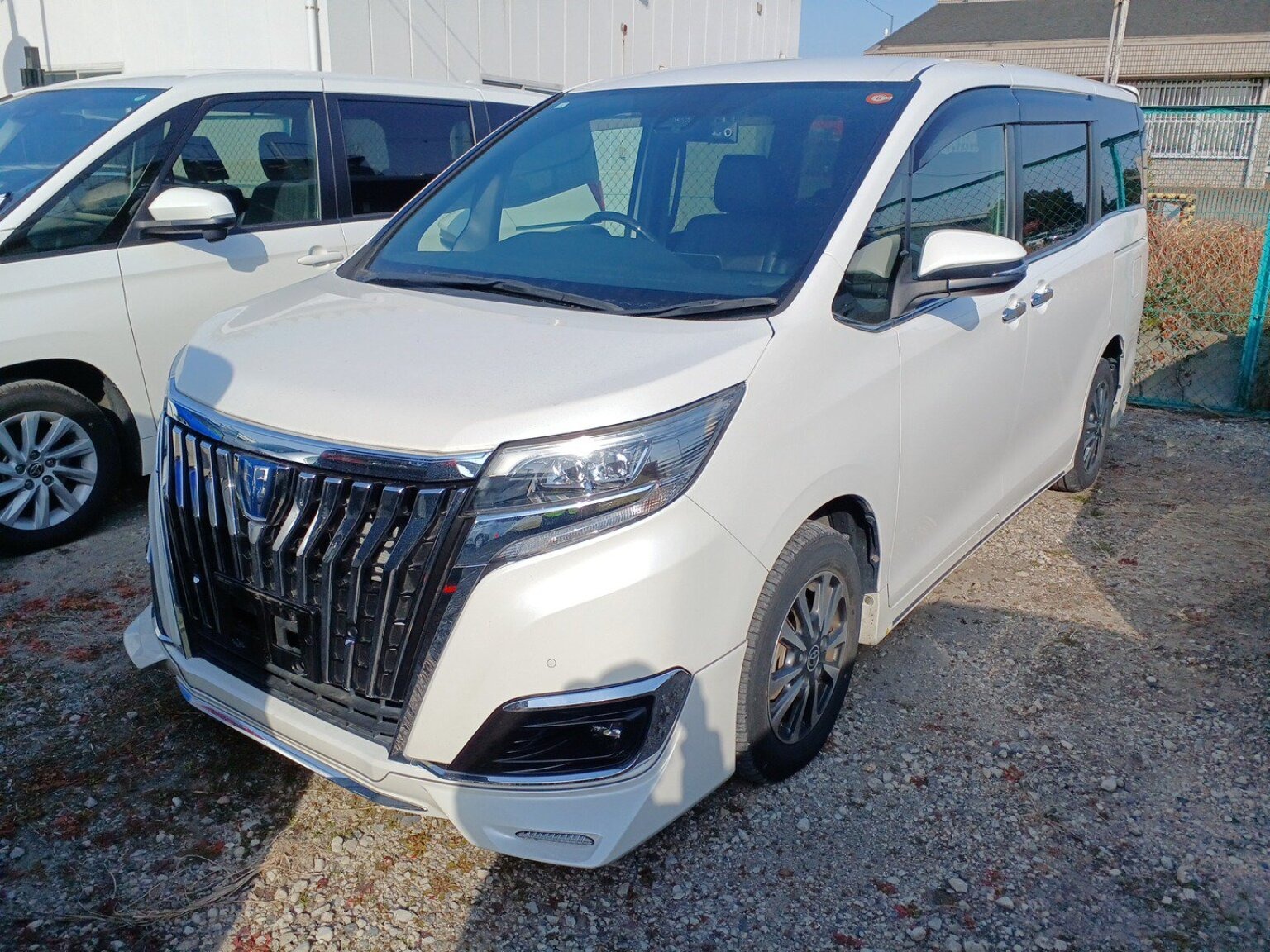 TOYOTA ESQUIRE GI  2021 BODY KIT