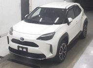 TOYOTA YARIS CROSS Z LEATHER 2021 HYBRID
