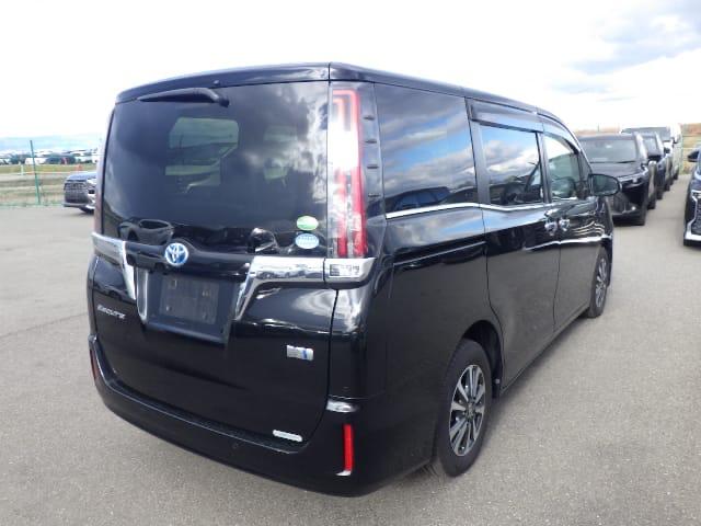 TOYOTA ESQUIRE GI 2021 HYBRID