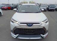 TOYOTA COROLLA CROSS Z LEATHER 2021