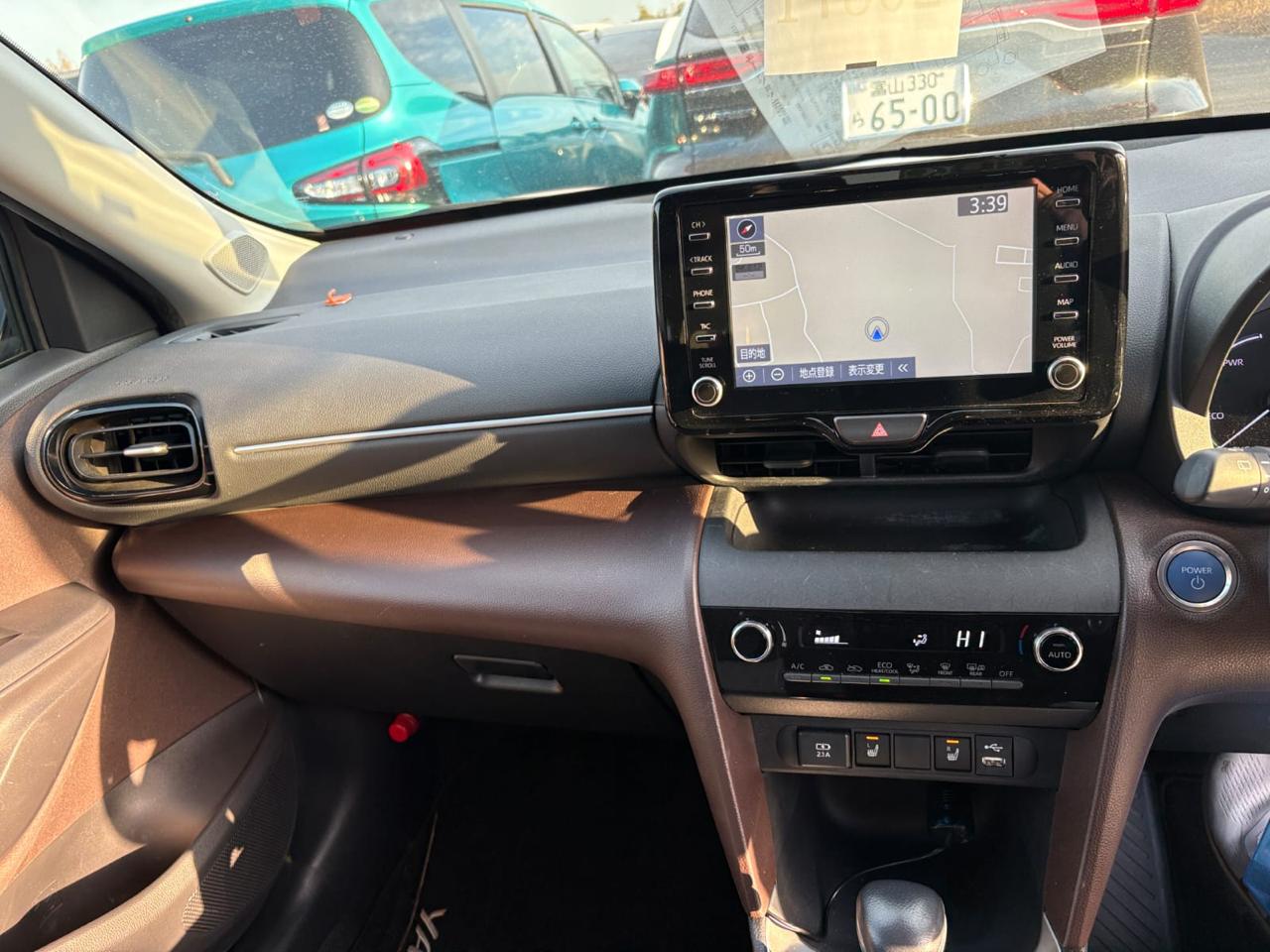 TOYOTA YARIS CROSS Z LEATHER 2021 HYBRID