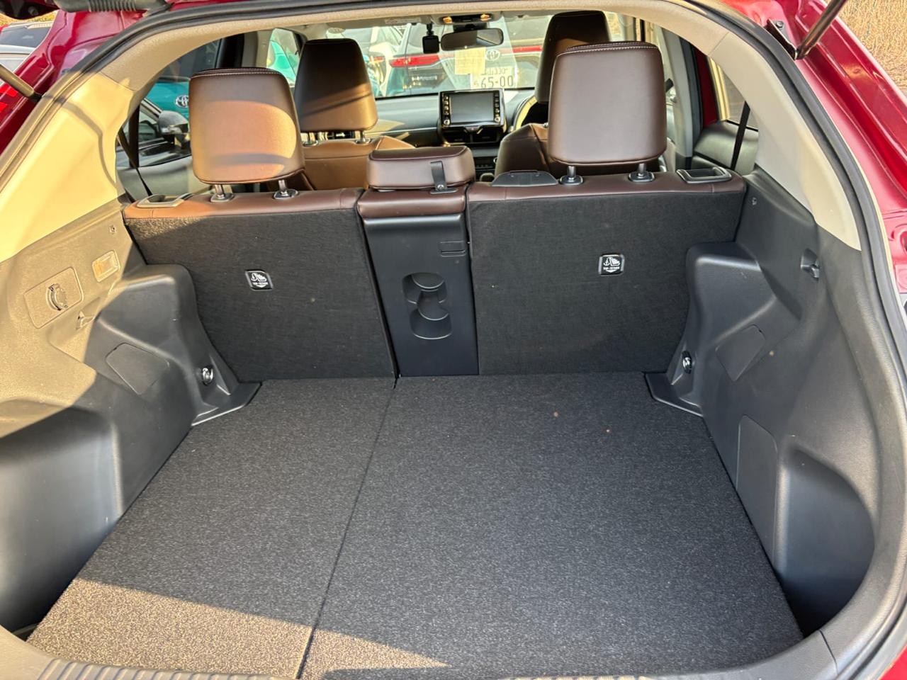 TOYOTA YARIS CROSS Z LEATHER 2021 HYBRID