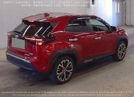 TOYOTA YARIS CROSS Z LEATHER 2021 HYBRID