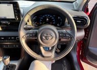 TOYOTA YARIS CROSS Z LEATHER 2021 HYBRID