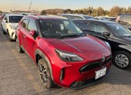 TOYOTA YARIS CROSS Z LEATHER 2021 HYBRID