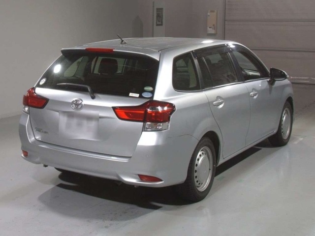 TOYOTA FIELDER EX-PKG NON-HYBRID 2021