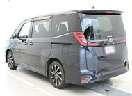 TOYOTA NOAH SZ-PKG 2022 HYBRID