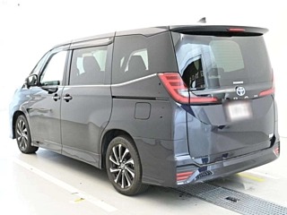 TOYOTA NOAH SZ-PKG 2022 HYBRID