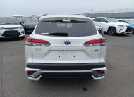 TOYOTA COROLLA CROSS Z LEATHER 2021