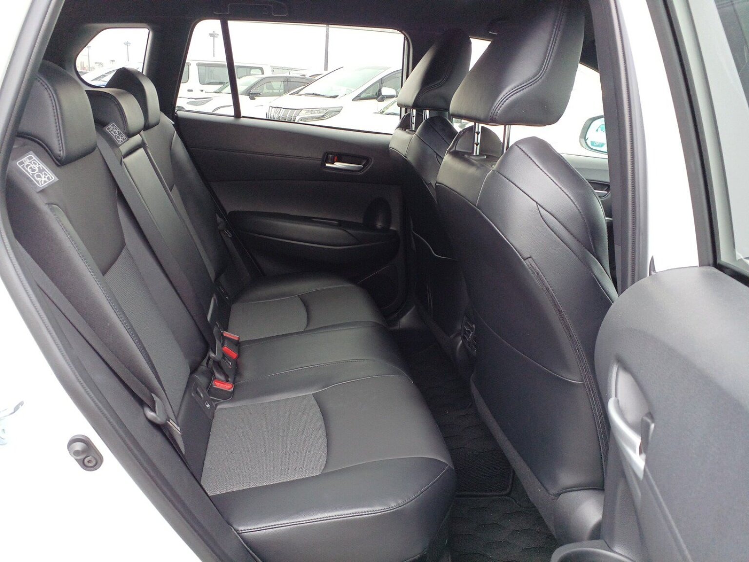 TOYOTA COROLLA CROSS Z LEATHER 2021