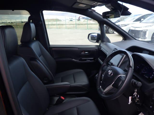 TOYOTA ESQUIRE GI 2021 HYBRID