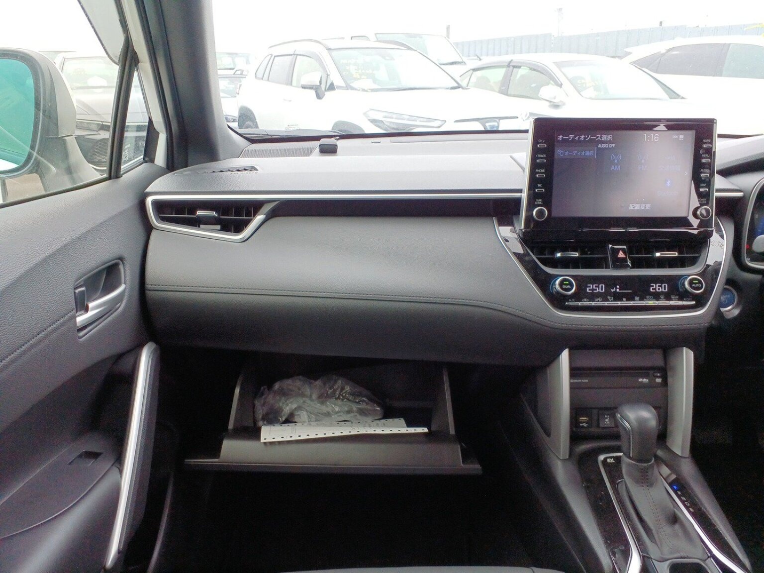 TOYOTA COROLLA CROSS Z LEATHER 2021