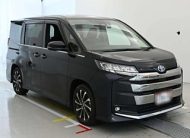 TOYOTA NOAH SZ-PKG 2022 HYBRID