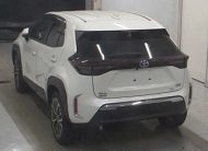 TOYOTA YARIS CROSS Z LEATHER 2021 HYBRID