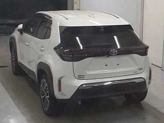 TOYOTA YARIS CROSS Z LEATHER 2021 HYBRID