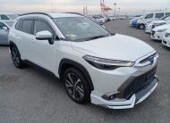 TOYOTA COROLLA CROSS Z LEATHER 2021