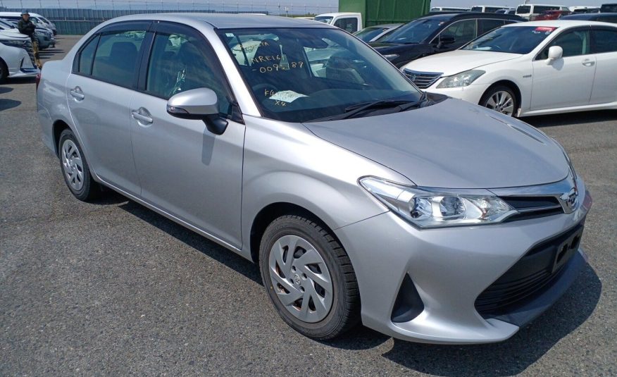 TOYOTA AXIO EX-PKG 2021 NON-HYBRID – The City Auto BD