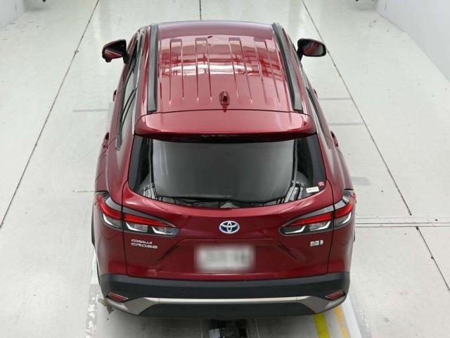 TOYOTA COROLLA CROSS Z LEATHER 2022 HARD TOP