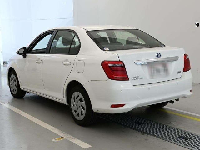 TOYOTA AXIO EX-PKG 2021 HYBRID