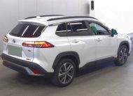 TOYOTA COROLLA CROSS Z LEATHER 2022