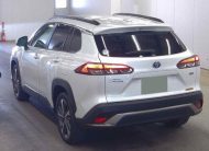 TOYOTA COROLLA CROSS Z LEATHER 2022