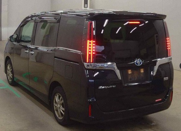 TOYOTA ESQUIRE GI  HYBRID 2021