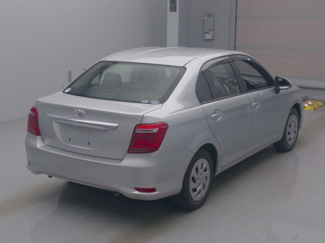 TOYOTA AXIO EX-PKG 2021 NON-HYBRID