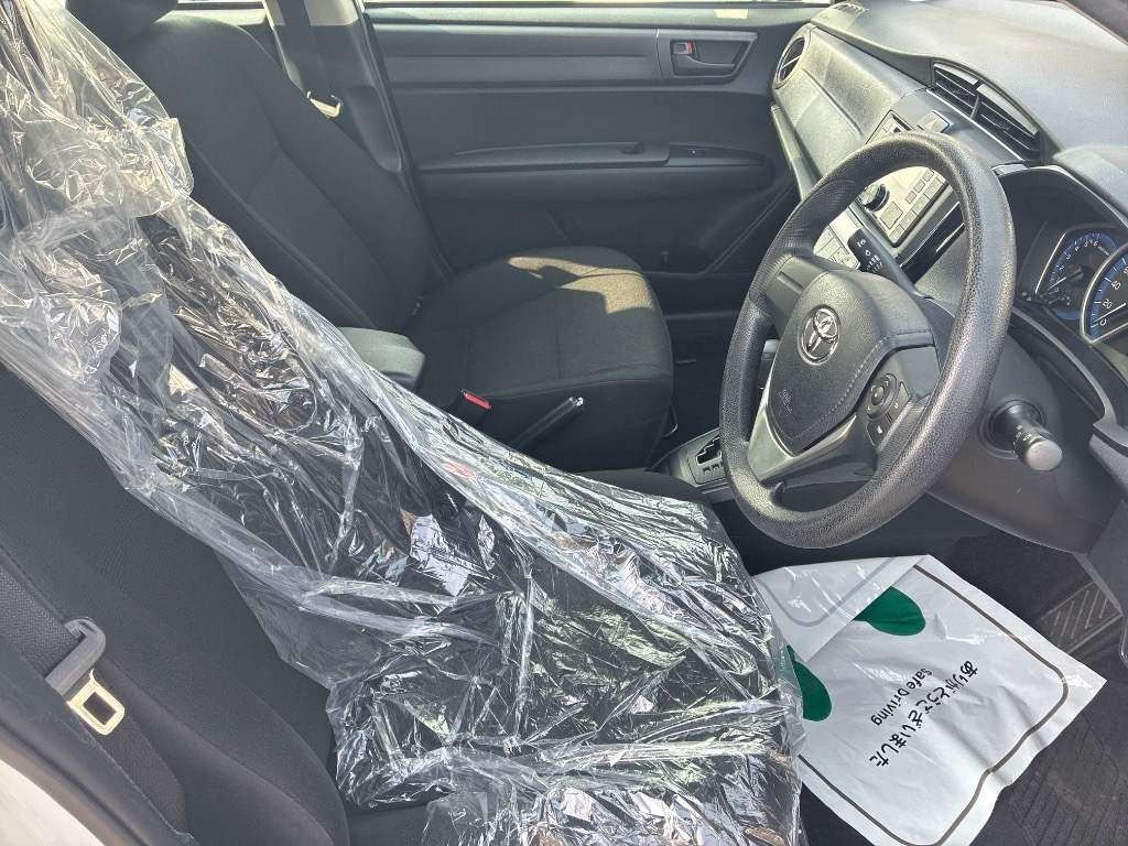 TOYOTA AXIO EX-PKG 2021 HYBRID