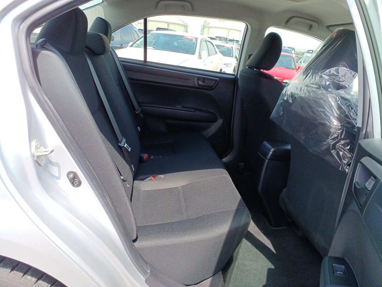 TOYOTA AXIO EX-PKG 2021 NON-HYBRID