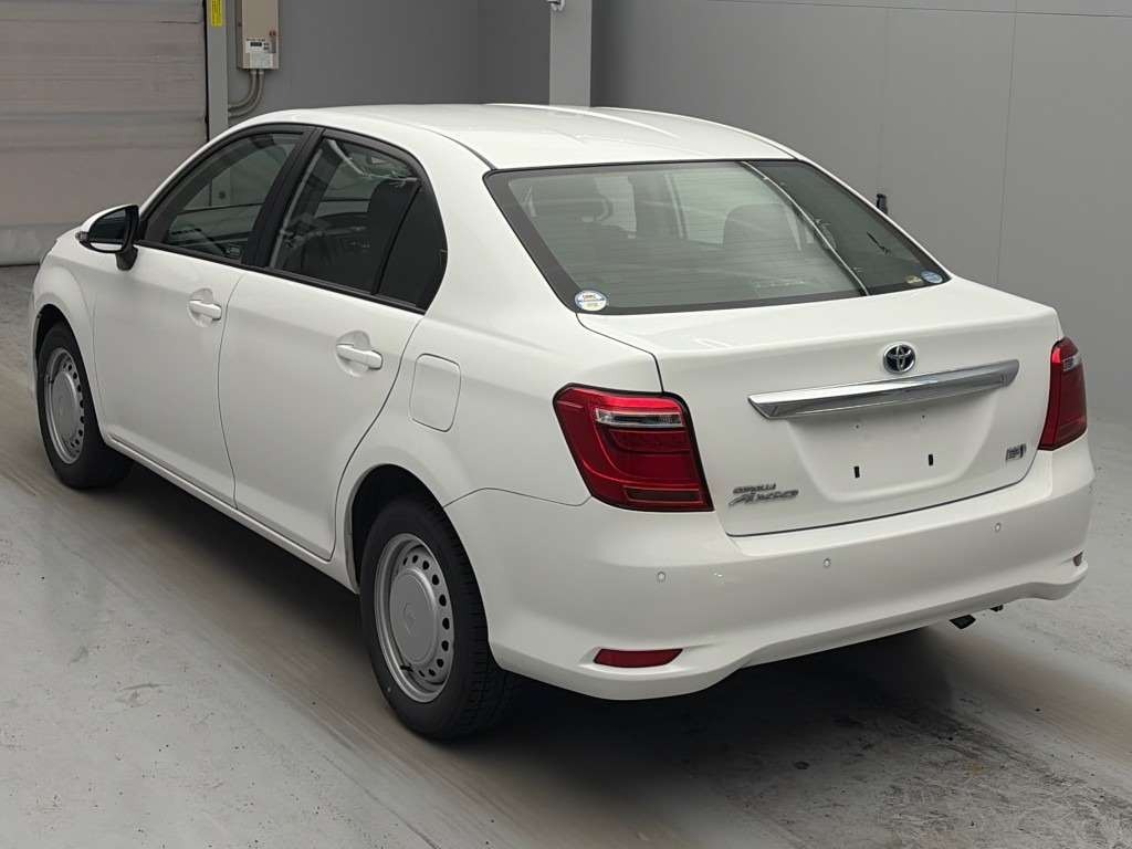 TOYOTA AXIO EX-PKG 2021 HYBRID