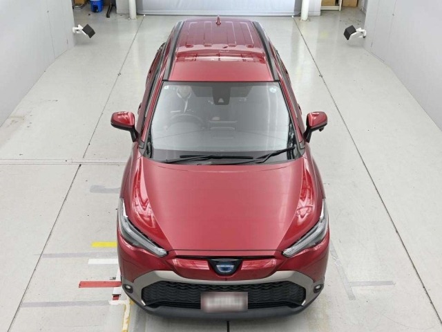 TOYOTA COROLLA CROSS Z LEATHER 2022 HARD TOP