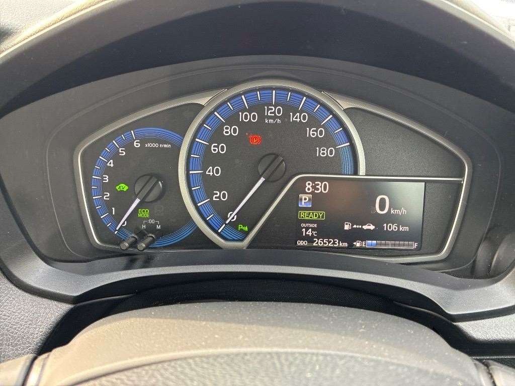 TOYOTA AXIO EX-PKG 2021 HYBRID