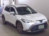 TOYOTA COROLLA CROSS Z LEATHER 2022