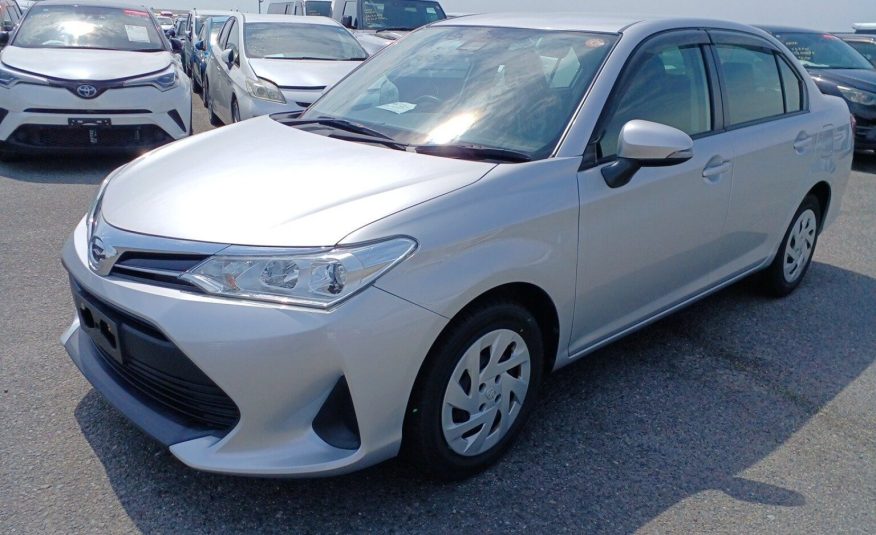 TOYOTA AXIO EX-PKG 2021 NON-HYBRID – The City Auto BD