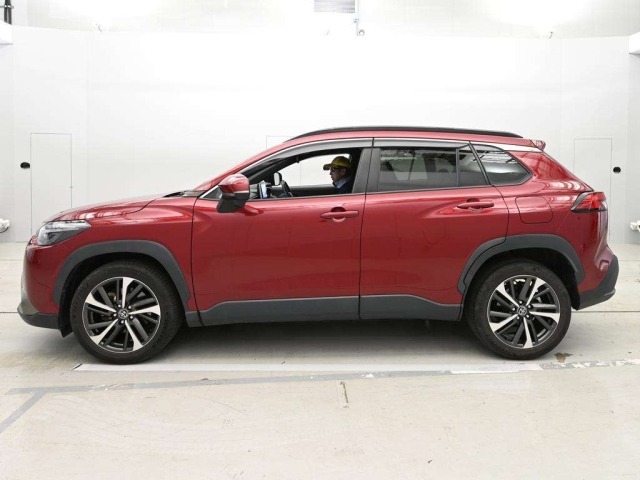 TOYOTA COROLLA CROSS Z LEATHER 2022 HARD TOP