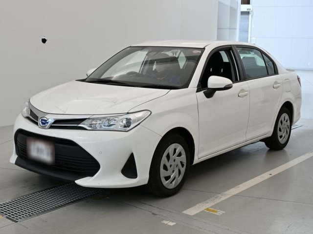 TOYOTA AXIO EX-PKG 2021 HYBRID