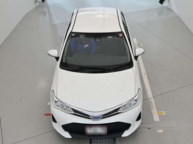 TOYOTA AXIO EX-PKG 2021 HYBRID