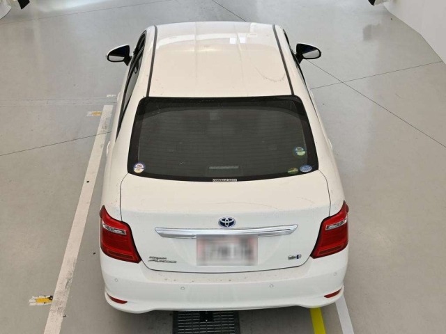 TOYOTA AXIO EX-PKG 2021 HYBRID