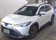 TOYOTA COROLLA CROSS Z LEATHER 2022
