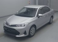 TOYOTA AXIO EX-PKG 2021 NON-HYBRID