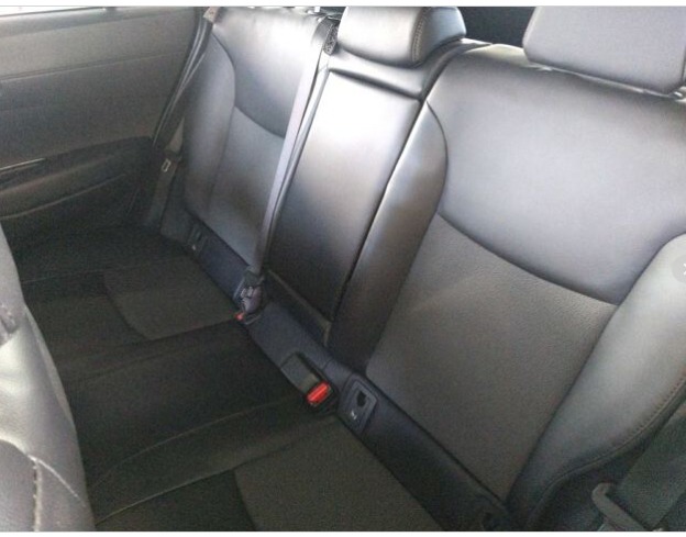 TOYOTA COROLLA CROSS Z LEATHER 2022