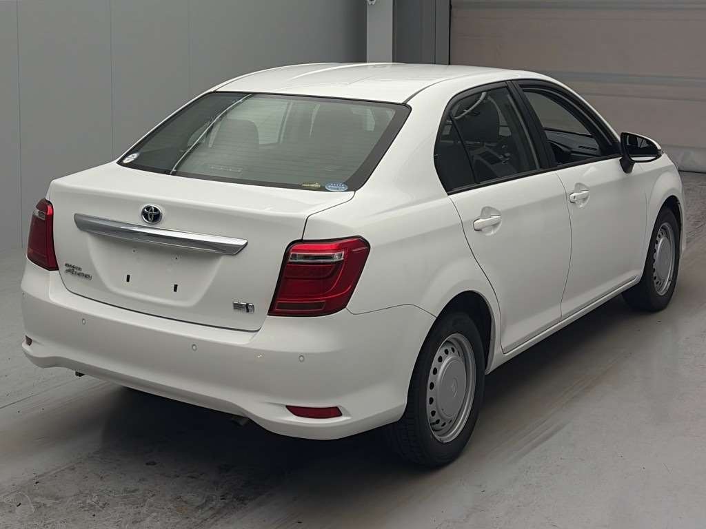 TOYOTA AXIO EX-PKG 2021 HYBRID